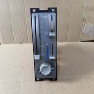 PROTON SAGA LMST AIRCOND SWITCH PANEL ORIGINAL USED SECOND HAND