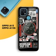 Skin DKC Case Oppo A15 / A15s - Casing hp Oppo A15 / A15s - (StarWars) - Case hp - Casing hp - HARDC