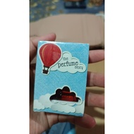 The Perfume Story Minyak Wangi Kereta