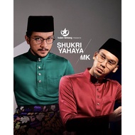 Baju Melayu Bulan Bintang