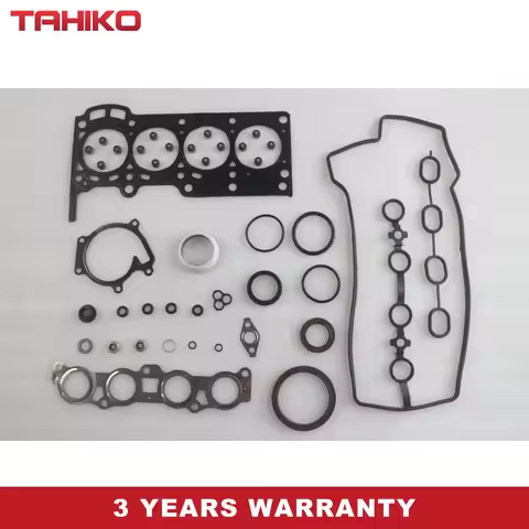 Full Head Gasket Set Fit For Toyota Yaris Vitz 1.0 1SZFE 1SZ-FE 1999-2002 VRS