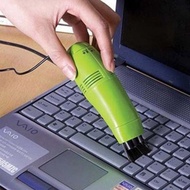 USB Vacuum Keyboard Cleaner Brush For PC Laptop Computer