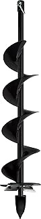 Nakatomi Engine Auger Drill for EA-33D Φ5.9 x 35.4 inches (150 x 900 mm)