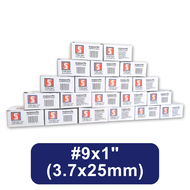 IEPERNG ตะปู ยกลัง 600 กรัม x 20 กล่อง ขนาด 7x3" 7x4" 8x2-1/2" 9x1" 9x1-1/2" 9x2" ตะปูตอกปูน
