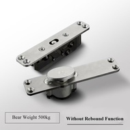 ZCXVS 300kg 500kg Heavy Duty Door Special Automatic Door Closer Positioning 360° Rotation Restaurant