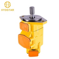 1392383 1914610 3G5810 6E4730 9T7916 7J0590 Hydraulic Double Vane Pump 4525VQ For CAT Loader