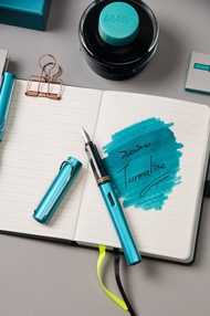 LAMY 鋼筆 / AL star 恆星系列  - 璧璽藍