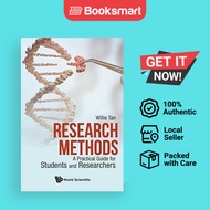 Research Methods: A Practical Guide for Students and Researchers by TAN, WILLIE CHEE | 9789813229617