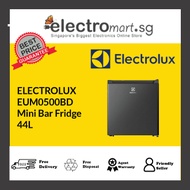 ELECTROLUX EUM0500BD Mini Bar Fridge 44L