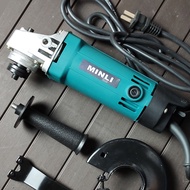 MINLI 53116 Angle Grinder Supercharge