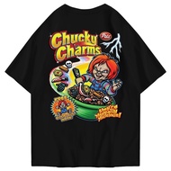 Ran Chucky Tshirt | Unisex Tee Streetwear T-Shirt