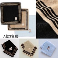 預訂日本 Furla手帕 1套3條 代購日本直送