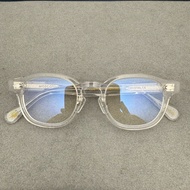 MOSCOT 亞州版金屬鼻托眼鏡框男女復古眼鏡架 LEMTOSH 尺碼46-23-145框高46總寬142