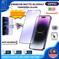 Premium Blueray Oppo Reno 15F,15Pro,14F,14Pro,14,13F,12F,A6X,A6Pro,A5Pro,A3Pro,A96,A98 Tempered Glas