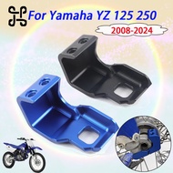 For Yamaha YZ125 YZ250 YZ250F YZ450F YZ450FX Motorcycle Fork Bottom Shoe Guard Protector Cover Dirt 