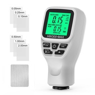 Powder High Precision Paint Film Gauge HW300MAX Thickness Gauge Paint Car Coating Thickness Gauge La