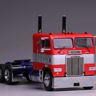 596 1/64 Prototype Truck Transformers North Exhibition Edition with Compartment Optimus Prime