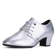 Dance Pa Women's Dance Shoes Gitba Sailor Square Women's Body Shoes Modern Anti-slip Square Dance De
