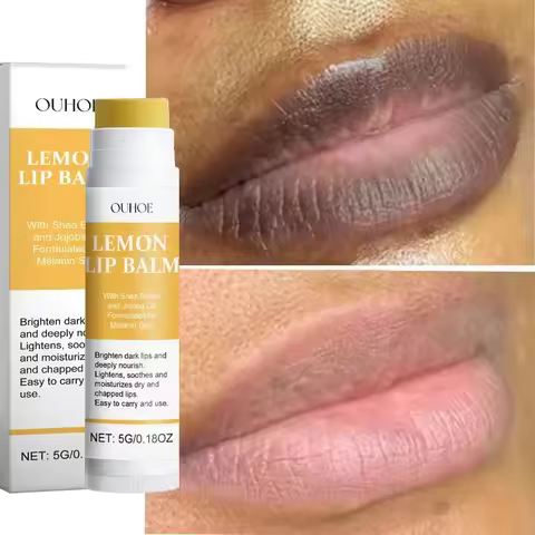 Remove Dark Lip Balm Lightening Melanin Mask Gloss Oil Exfoliating Clean Moisturizer Korean Care Pro