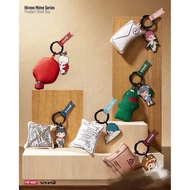 POP MART Hirono silent drama series blind box pendant