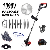 Mesin Potong Rumput 1090V/588V/288V Baterai Mesin Pemotong Rumput Tanpa Kabel Cordless Lawn Mower Gr