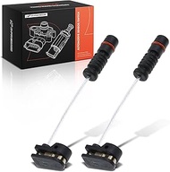 A-Premium Disc Brake Pad Wear Sensors Compatible with Mercedes-Benz C43 AMG E430 E55 AMG CLK55 AMG S