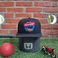 New Era 9Fifty X Sesame Street Monster Cookies Prel0v3d