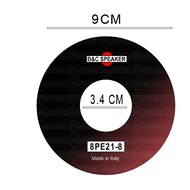 BNC 8PE21-8 SPEAKER MAGNET STICKER