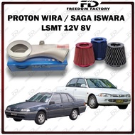 Proton Wira/Saga Iswara Air Filter Intake Pipe LMST 12V 8V Sporty Racing Car Air Intake Aluminum Hos