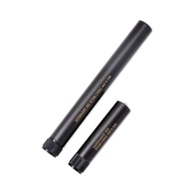 Mini Mobile Antenna 3.5dBi 50 Ohms 10cm 20cm PL259 VHF UHF 144 / 430MHz Dual Bands 100W Max Short Ca