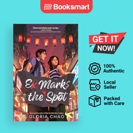 Ex Marks The Spot - Paperback - English - 9780593692714