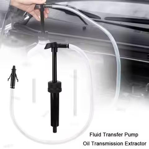 Fluid Transfer Pump Oil Transmission Extractor Lubricant Fluid Transfer Pump Transmission Fluid Pump