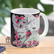 Beastars Coffee Mug Drinking Glass