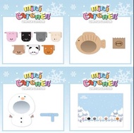[預購] DREAMCATCHER MINICATCHER WINTER EDITION 官方周邊 週邊 小卡 MD MERCH 代購