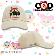 Forsaken Roblox Kids Baseball Cap - Forsaken Roblox Kids Cap