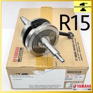 YAMAHA YZF155 R15 VVA Y16 MT15 CRANK SHAFT CRANKSHAFT ASSY BK6 E1400 YAMAHA