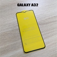 Samsung Galaxy A32 full screen tempered glass