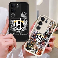 BI83 J-Juventus Casing for Realme C75 14X 14T C71 14 C73 5G White Black