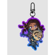 GACHI Janka keychain 15 NANG DECOR SHOP