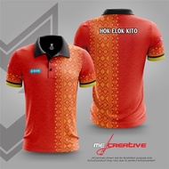 DESAIN MERAH KORPORAT