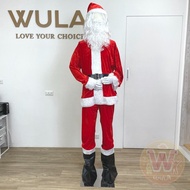Santa Costume Next Day Delivery Taiwan Invoice WULA Ula Santa Costume Santa Grandpa Large Size Santa