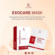 EXOCARE LIODERMA ROOT CELL MASK (Deep moisturizing, restores and soothes the skin, anti-aging, tight