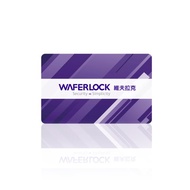 【WAFERLOCK維夫拉克】聯名 iPASS一卡通 / 電子鎖感應卡