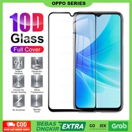Tempered Glass Full Cover Oppo A91 F15 A83 A11X A71 F17 F11 Pro A55 4G