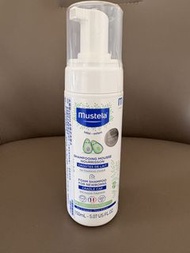 Mustela Foam Shampoo for Newborns Cradle Cap 150ml