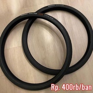 Panaracer Minits Tough Tire (20 x 7/ 8 - 23 - 451) Black