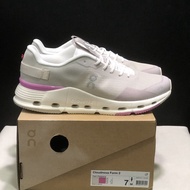 Cloudnova Form 2 Women's On Running Shoes "Pearl Raspberry" Outdoor Running Shoes