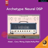 Archetype neural DSP vst2 VST3 AAX  11 DSP software (Windows) (ทักแชท Read chat)