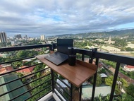 Studio Unit with Balcony at the Median