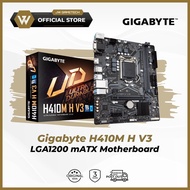 Gigabyte H410M H V3 LGA1200 mATX Motherboard
